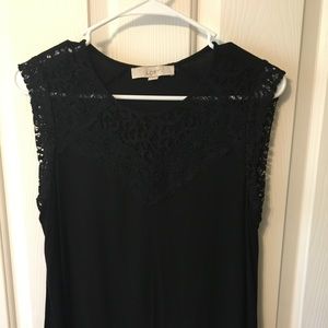 LOFT Lace Top